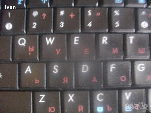 Лаптоп 15,6"-ASUS K50C-Отличен-Черен-HD 320GB/RAM 3GB/Intel Celeron 220-Батерия Добра/Зарядно, снимка 12 - Лаптопи за работа - 42759679