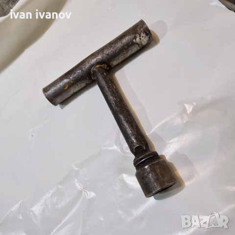 Ключ 36, снимка 4 - Ключове - 38408467