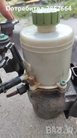 Хидравлична помпа KOYO VAG Койо Ваг VW, Seat, Skoda, Фолксваген, Сеат, снимка 5 - Части - 51670760