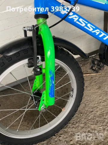 велосипед колело 16'', снимка 3 - Велосипеди - 50044741