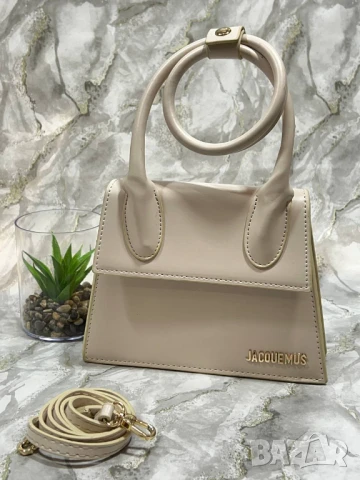 чанти jaquemus, снимка 7 - Чанти - 50761093