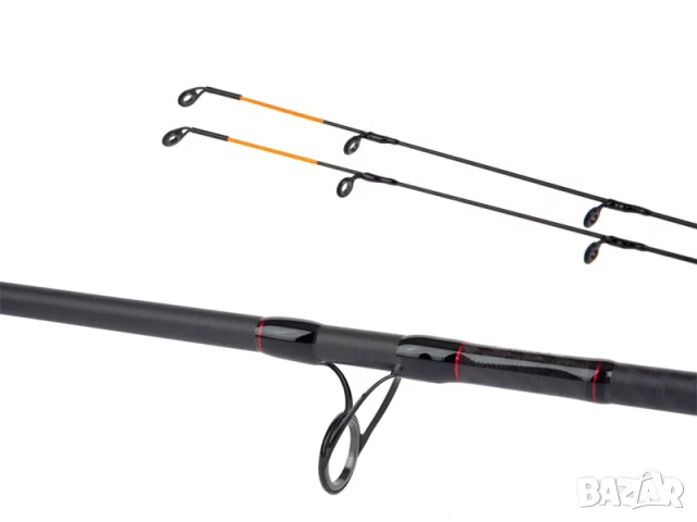 Фидер въдица Shimano Aero X1A 12ft Distance Feeder 3.66m 100g, снимка 3 - Въдици - 51190378