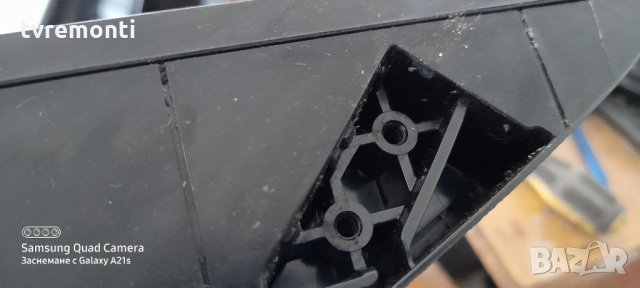 TV стойка Телевизор SAMSUNG UE32J4000A, снимка 2 - Стойки, 3D очила, аксесоари - 31363801