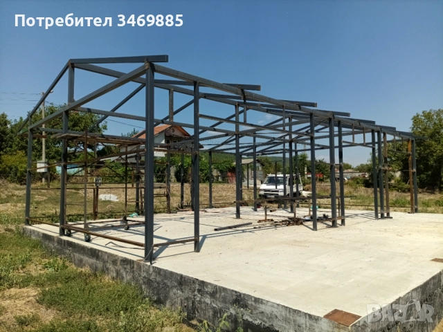 Метални конструкциии, снимка 2 - Монтажи - 52711970