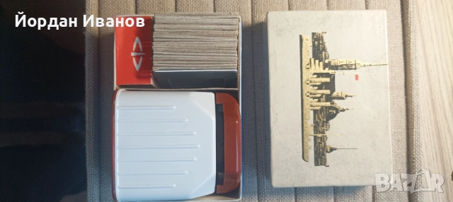 Старинен руски диаскоп, снимка 3 - Антикварни и старинни предмети - 54324617