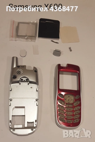 Панели за Samsung X100,X600,R210,R220,N620,N100,N400,N500,N600,C100,C200,SGH 600,SGH 2100,SGH 2400, снимка 2 - Резервни части за телефони - 50618205