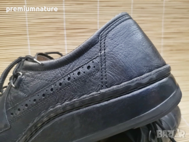 🏕️ ОФЕРТА → Finn / мъжки анатомични ежедневни обувки от естествена кожа ○, снимка 10 - Спортно елегантни обувки - 53925160