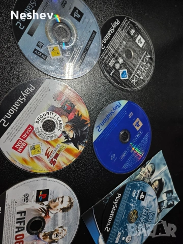 Ps2 игри, снимка 2 - Игри за PlayStation - 53069793