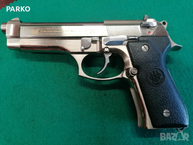 Beretta 92 FS , снимка 6 - Бойно оръжие - 53082816