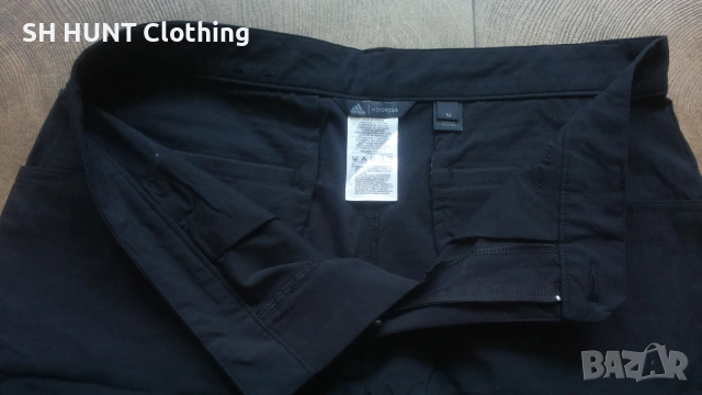 ADIDAS ADICROSS Mens Stretch Shorts Размер 32 / M мъжки еластични къси панталони 32-68, снимка 10 - Къси панталони - 53303268