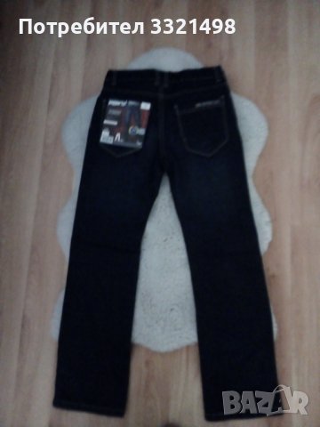 Нови термодънки за момче 140-ти размер, снимка 4 - Дънки - 39572839