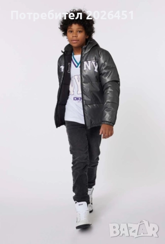 Детско зимно яке, снимка 3 - Детски якета и елеци - 52388052