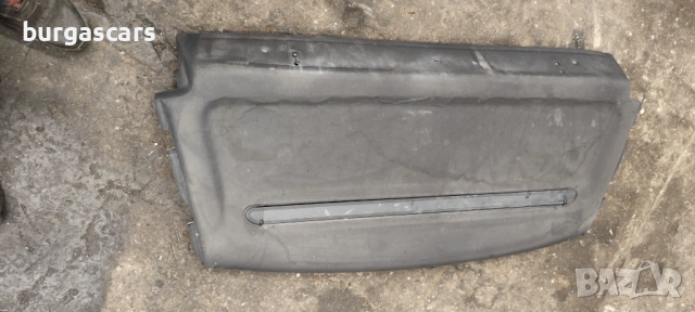 Задна кора с щора Opel Vectra C седан, снимка 2 - Части - 53042582