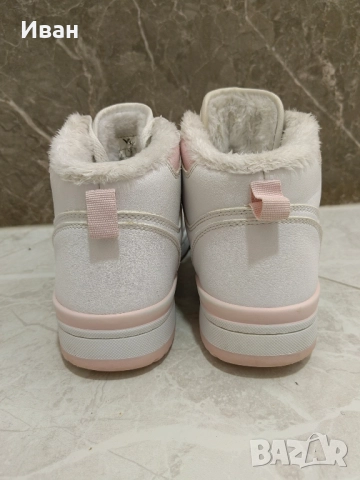 Дамски зимни обувки с вата Vty 38 , снимка 4 - Дамски ежедневни обувки - 52393248