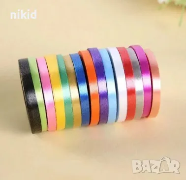 Връзка вързалка лента за балони балон панделка за подарък подаръци, снимка 2 - Други - 44723444