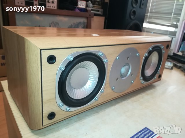 ELTAX CENTER SPEAKER SYSTEM 1010231119LKWC, снимка 4 - Тонколони - 42506243
