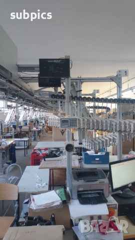 SmartMRT hanger system, снимка 9 - Други машини и части - 53874132