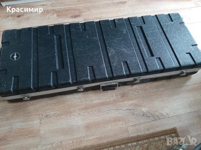 Korg KRONOS 2 73 твърд куфар, снимка 8 - Синтезатори - 53921709