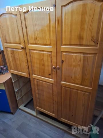 Гардероб, шкаф и бюро, снимка 1