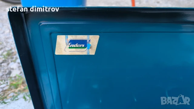 Туристически газов двоен котлон Endres , снимка 6 - Газови котлони - 51403011