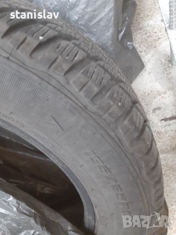 zimni gumi KELLY-15ki, снимка 2 - Гуми и джанти - 52719996