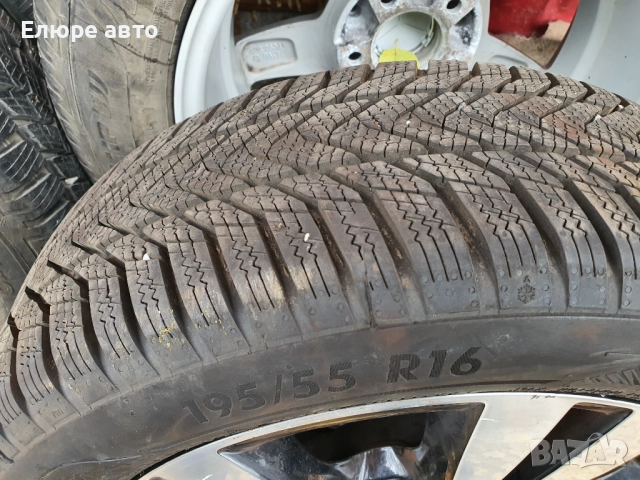 Джанти Ситроен и Пежо 4х108х6J16 ет22, снимка 7 - Гуми и джанти - 52580190