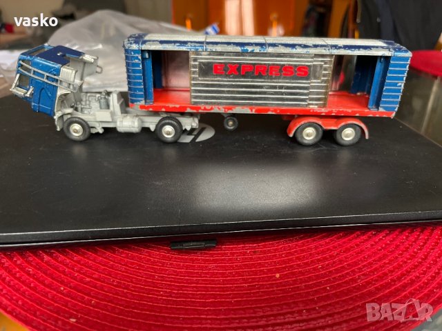 Английско Корги-много стар и рядък, снимка 3 - Колекции - 40098635