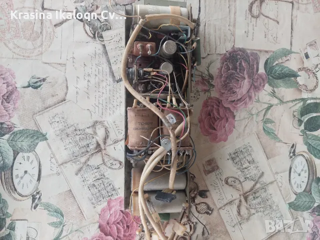 Кащан захранване, снимка 2 - Декове - 49538890