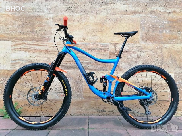 Планински велосипед Giant Trance 1* 27.5 - Л