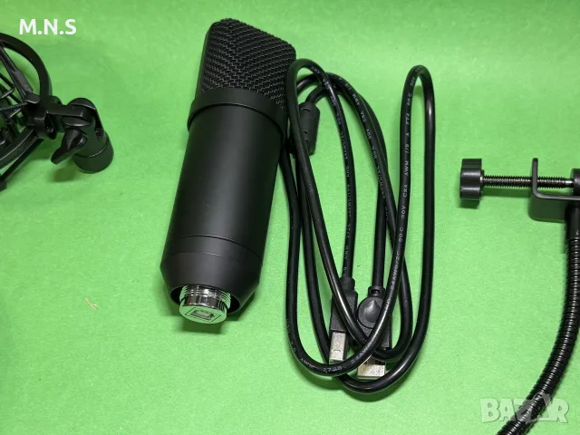 Микрофон  Микрофон , снимка 5 - Микрофони - 56323025