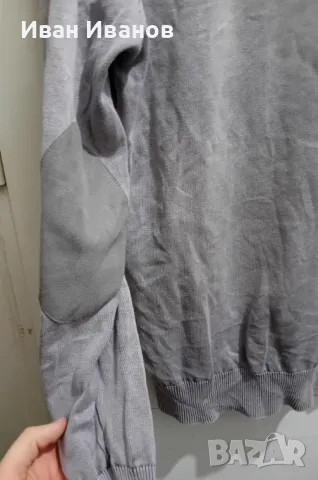 Оригинална фланела Fred Perry, снимка 10 - Блузи - 49147122