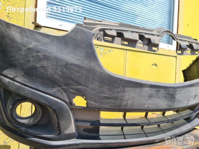 Предна броня за Опел Комбо Д/ Opel Combo D, снимка 4 - Части - 37087025