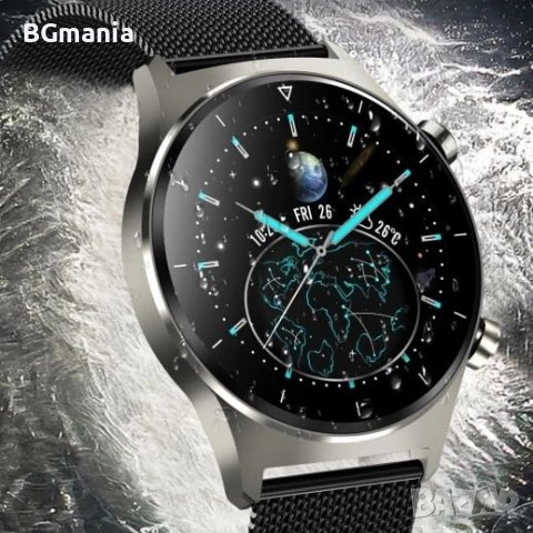 Мъжки смарт часовник SMART E13, снимка 1 - Смарт часовници - 37761539
