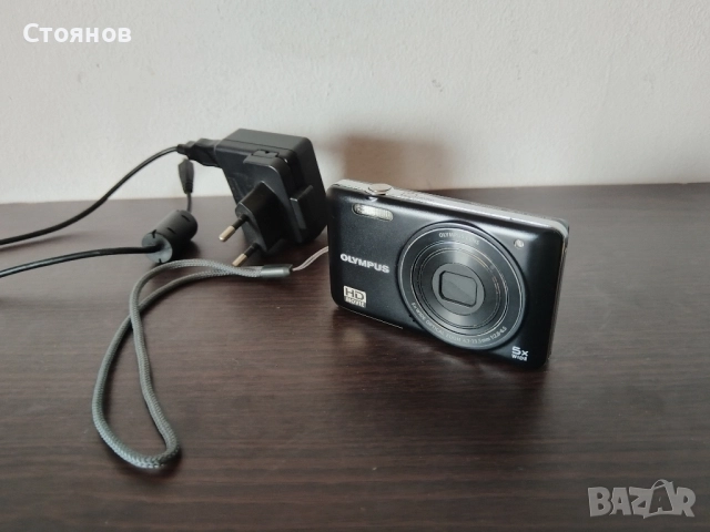 OLYMPUS D750 16.0 MP,OLYMPUS VG-160 HD 14MP, OLYMPUS Mju 1040, снимка 3 - Фотоапарати - 50343137