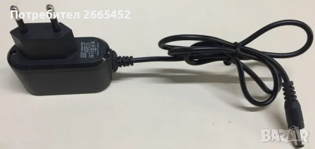 Оригинален Адаптер 5V/2А DC 2.5X5.5 мм за ТВ Бокс Tanix w2