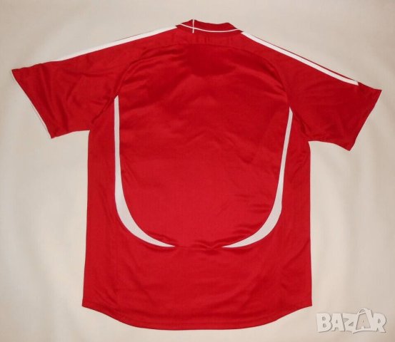 оригинална тениска adidas Denmark , снимка 2 - Футбол - 42643785