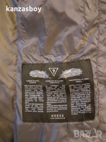 Guess TERRI -страхотно пухено яке, снимка 11 - Якета - 35281017