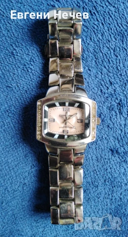 ПРОДАВАМ  ЕЛЕКТРОМЕХАНИЧЕН  РЪЧЕН  ЧАСОВНИК   ЗА   10 лв., снимка 2 - Друга електроника - 50568009