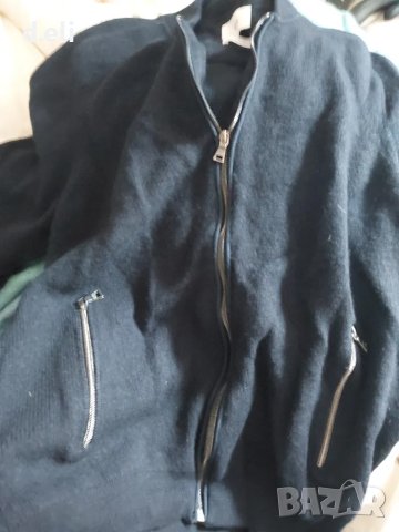 BRAX Size.L-XL Жилетка-Яке Ново яке от 100% Вълна, снимка 5 - Суичъри - 48431560