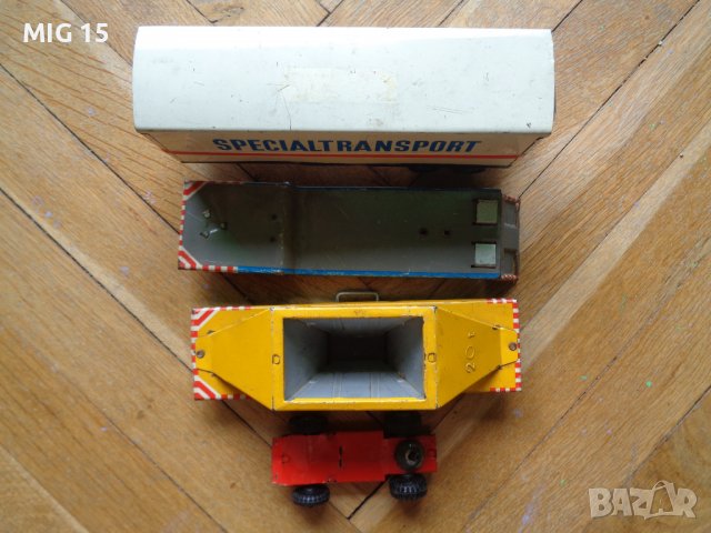 Стари ламаринени играчки., снимка 2 - Колекции - 37858317