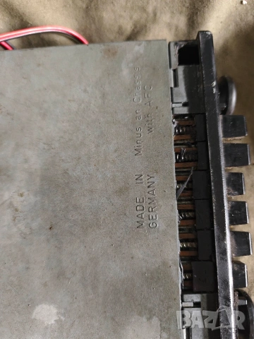 радио Бекер Европа - autoradio Becker Europa Kassette , снимка 6 - Аксесоари и консумативи - 54282350