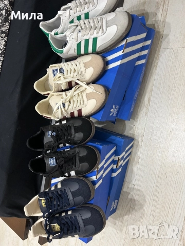 Adidas samba всички цветове, последни размери, снимка 6 - Маратонки - 51712744