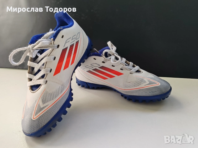 Стоножки Adidas F50 EU31