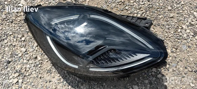 десен фар Ford puma 2025 