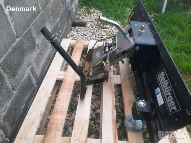 Гребло за сняг за тракторна косачка и др , снимка 4 - Градинска техника - 52665677