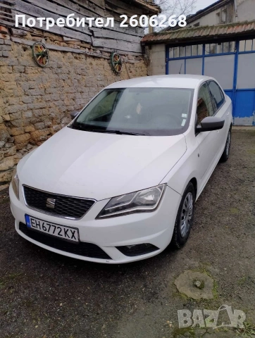4399€!!! SEAT TOLEDO 1.6 TDI, снимка 9 - Автомобили и джипове - 52946797