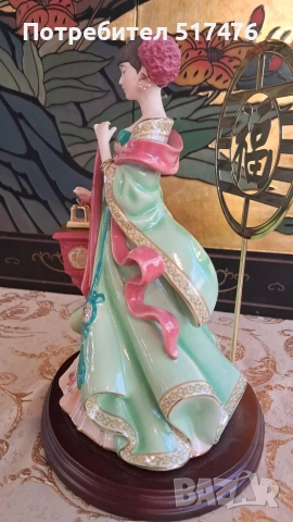 lena liu -Девата на съдбата, снимка 6 - Други стоки за дома - 54344948