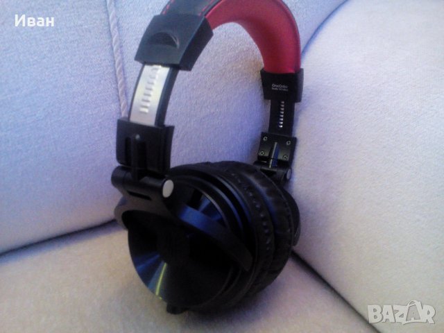 Bluetooth ONEODIO слушалки studio wireless качествени