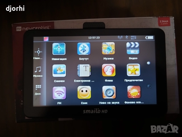 SmailoHd 7" инча Камион,Лек автомобил и др., снимка 10 - Други - 52273846