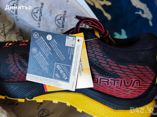 La sportiva jackal ll gtx, снимка 5 - Маратонки - 55988899